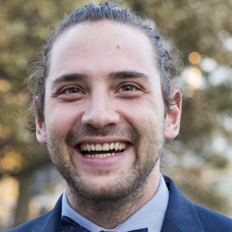 Dimitris Papailiopoulosの肖像
